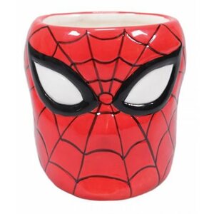 Bögre Spiderman Mask - bögre