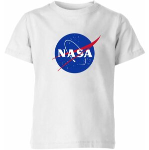 Póló NASA Logo fehér - póló