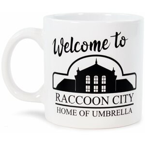 Bögre Resident Evil - Welcome to Raccoon City - bögre