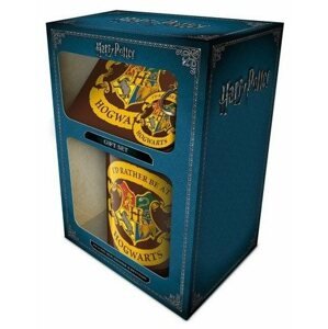 Ajándék szett Harry Potter - Roxfort - ajándék szett
