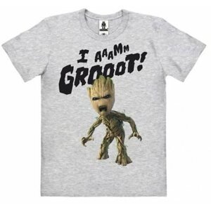 Póló Guardians of the Galaxy - I aaaamm Groot - póló