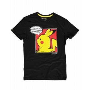 Póló Pokémon Pikachu - Pika Pop - póló