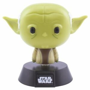Figura Star Wars - Yoda - világító figura