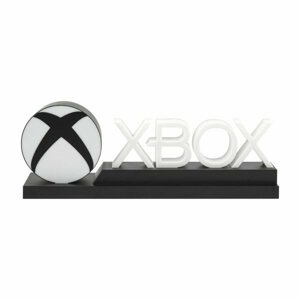 Asztali lámpa Xbox Icons Light - dekoratív lámpa