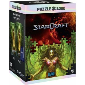 Puzzle StarCraft Kerrigan - Puzzle