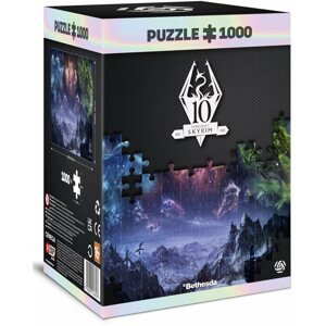 Puzzle Skyrim 10th Anniversary - Puzzle