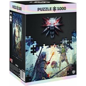 Puzzle The Witcher: Leshen - Puzzle