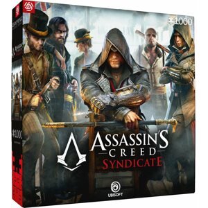 Puzzle Assassins Creed Syndicate: A kocsma - Puzzle
