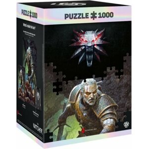 Puzzle The Witcher: Dark World - Puzzle