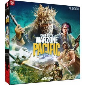 Puzzle Call of Duty: Warzone Pacific  - Puzzle