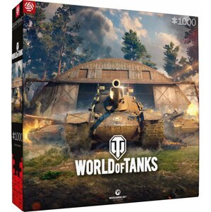Puzzle World of Tanks - Wingback - Puzzle