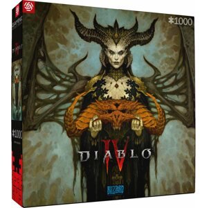 Puzzle Diablo IV - Lilith - Puzzle