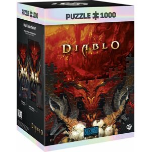 Puzzle Diablo: Lord of Terror - Puzzle