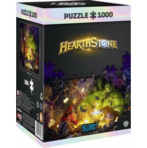 Puzzle Hearthstone: Heroes of Warcraft - Puzzle