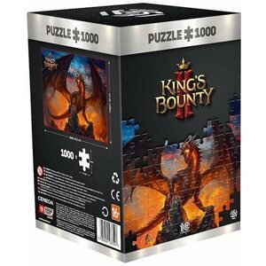 Puzzle Kings Bounty 2: Dragon - Good Loot Puzzle