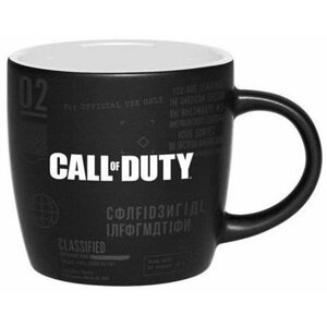 Bögre Call of Duty: Black Ops Cold War Mug - Top Secret Documents - bögre