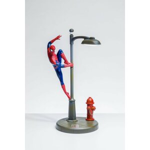 Asztali lámpa Marvel: Pókember - 3D lámpa