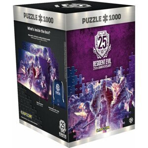 Puzzle Resident Evil: 25th Anniversary - Good Loot Puzzle