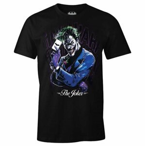 Póló DC Comics - The Joker - póló