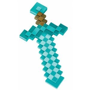 Fegyver replika Minecraft - Diamond Sword