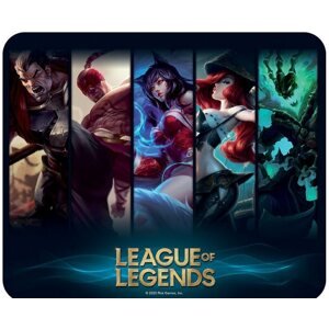 Egérpad League of Legends - Champions - Egérpad