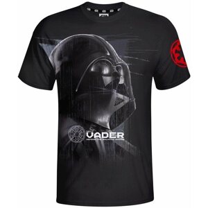Póló Star Wars - Vader - fekete póló