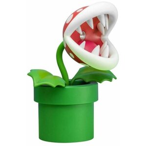 Asztali lámpa Super Mario - Piranha Plant - dekoratív lámpa