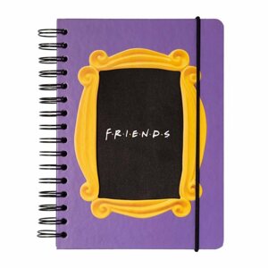 Jegyzetfüzet Friends - Photo Frame - jegyzetfüzet