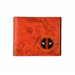 Pénztárca Deadpool - Graffiti - pénztárca