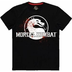 Póló Mortal Kombat - Finish Him - póló L