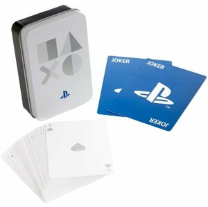 Kártyajáték PlayStation - Symbols - játékkártyák