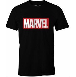 Póló Marvel - Logo - póló