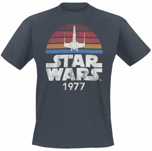 Póló Star Wars - 1977 - póló