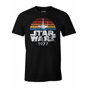 Póló Star Wars - 1977 - póló S