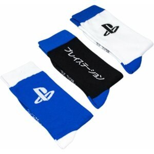Zokni PlayStation - Japanese Inspired Socks - zokni 3x