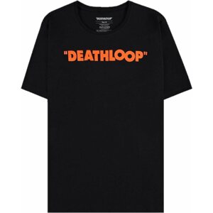 Póló Deathloop - Logo - póló
