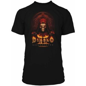 Póló Diablo II - Resurrected Key To Darkness - póló