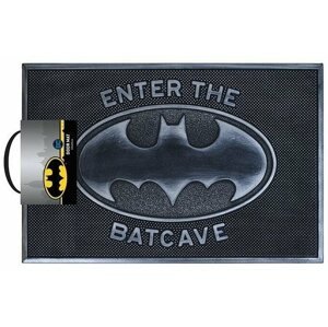 Lábtörlő Batman - Enter The Bacave - gumi lábtörlő