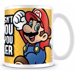 Bögre Super Mario - Makes You Smaller - bögre