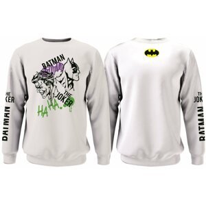 Pulóver Batman and Joker - pulóver