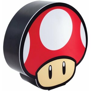 Asztali lámpa Super Mario - Super Mushroom - lámpa