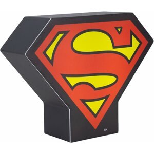 Asztali lámpa DC Comics - Superman - lámpa