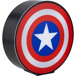 Asztali lámpa Marvel - Capitan America - lámpa