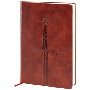 Jegyzetfüzet Kingdom Come: Deliverance - Sword - jegyzetfüzet