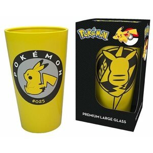 Pohár Pokémon - Pikachu - pohár