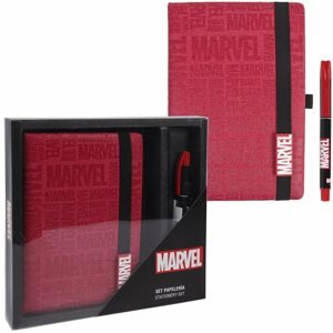 Jegyzetfüzet Marvel - jegyzetfüzet