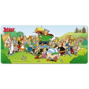 Gamer egérpad Asterix és Obelix - Characters - gamer egérpad asztalra