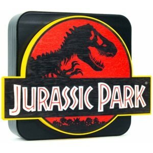 Díszvilágítás Jurassic Park - Logo - lámpa