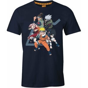 Póló Naruto: Team Seven - póló, L