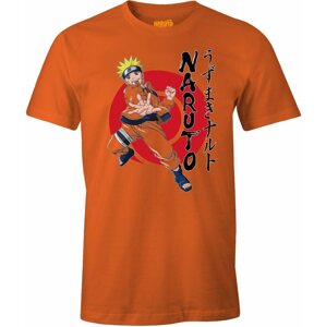 Póló Naruto: Attack - póló, XXL